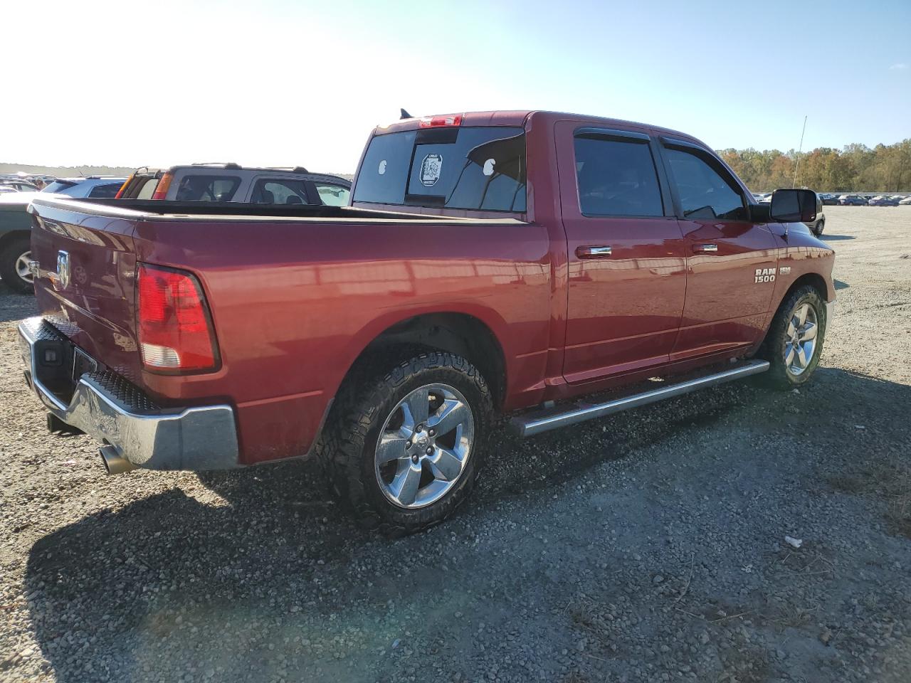 2014 RAM 1500 - Image 3