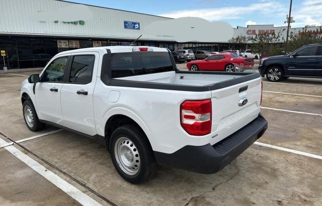  FORD MAVERICK 2022 White