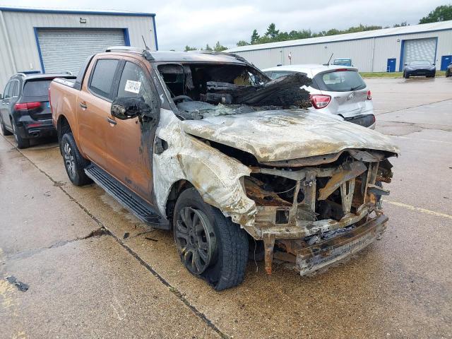2022 FORD RANGER PICK UP DOUBLE CAB WILDTRAK 2.0 ECOBLUE 213 AUTO