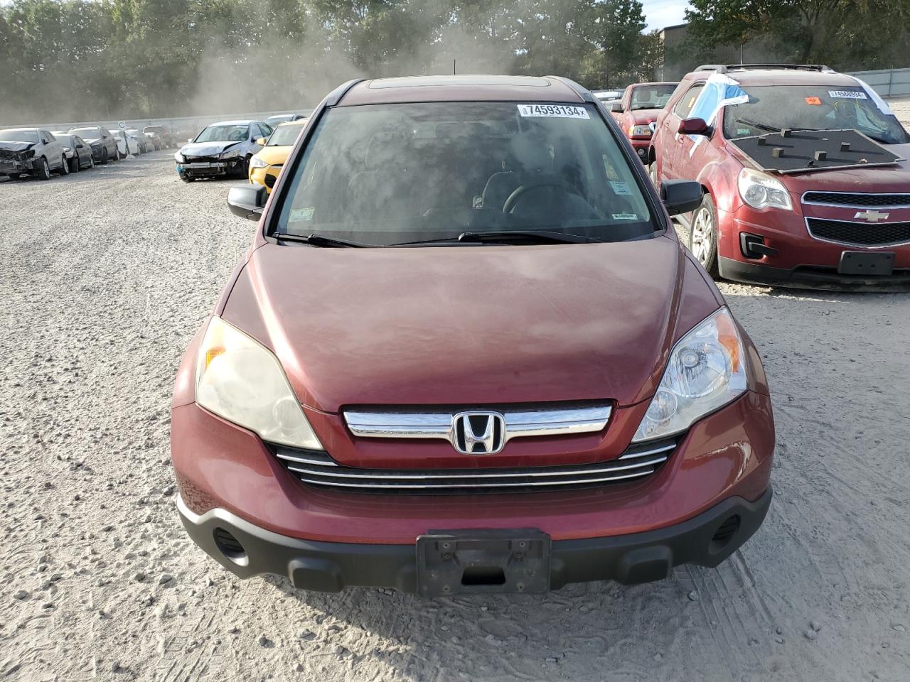 2008 Honda CR-V - Image 5