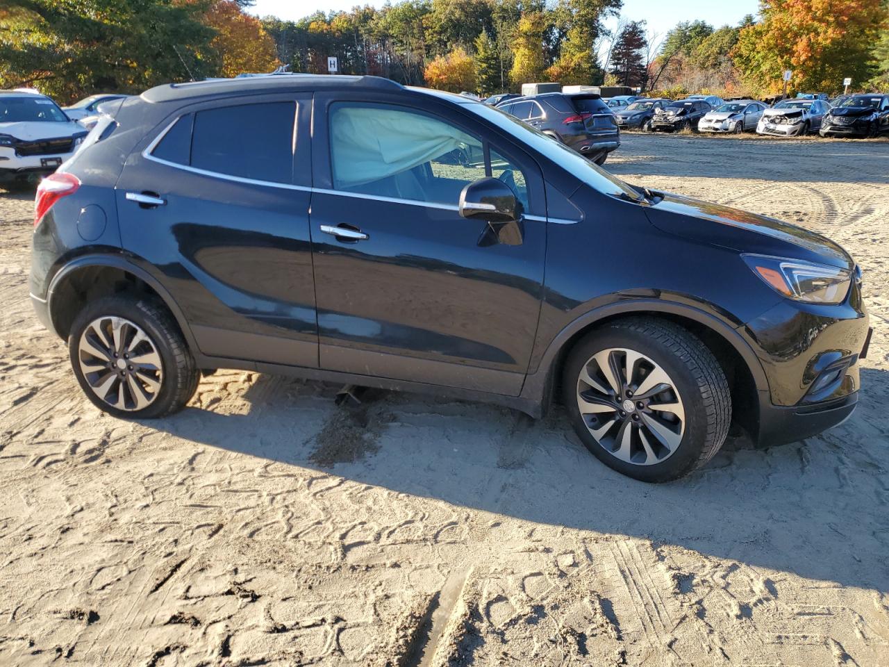 2018 Buick Encore - Image 4