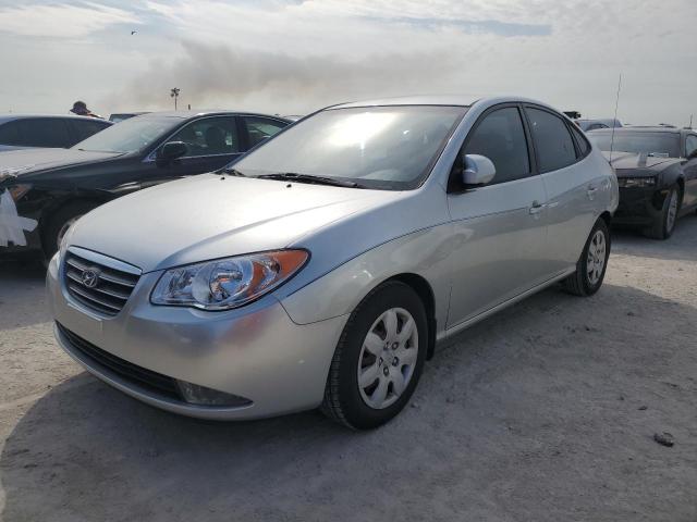 2007 Hyundai Elantra Gls