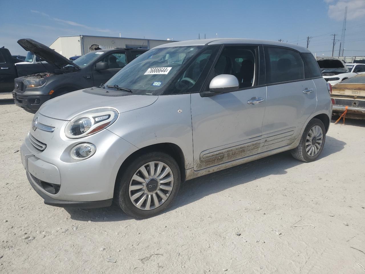 2014 Fiat 500 - Image 1