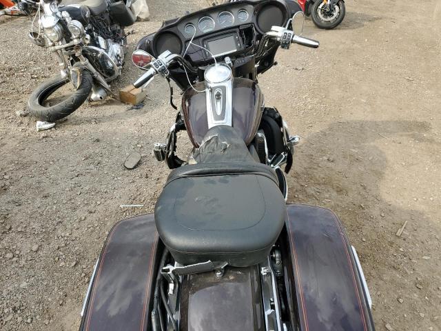  HARLEY-DAVIDSON FL 2014 Бургунді