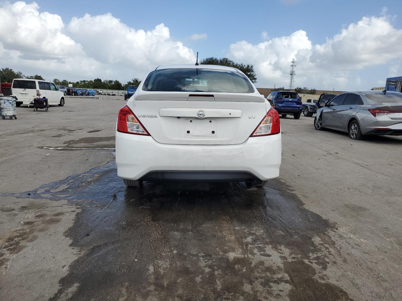 VIN 3N1CN7AP4KL867753 2019 NISSAN VERSA no.6