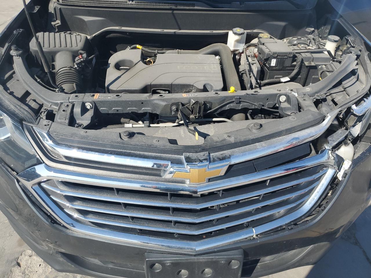 2GNAXNEVXK6104501 2019 Chevrolet Equinox Premier