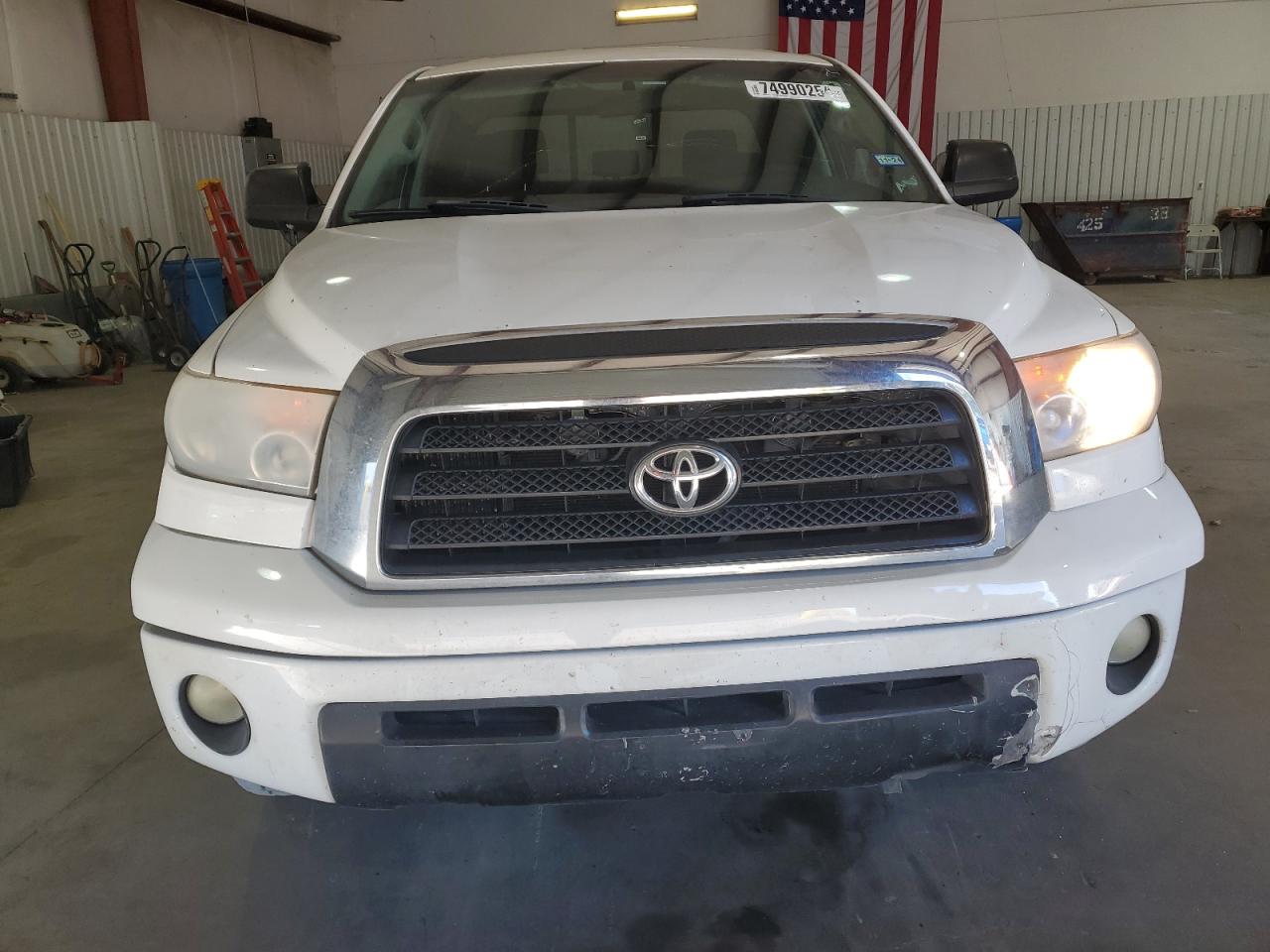 2008 Toyota Tundra Double Cab VIN: 5TFBV54198X059108 Lot: 74990254