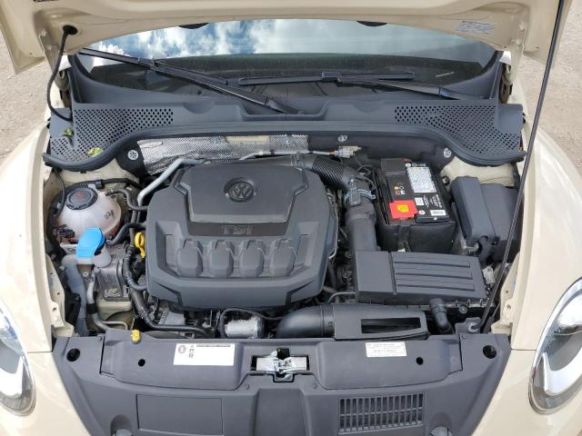 2019 VOLKSWAGEN BEETLE S