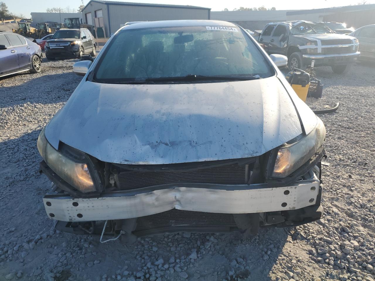 19XFB2F53EE063921 2014 Honda Civic Lx