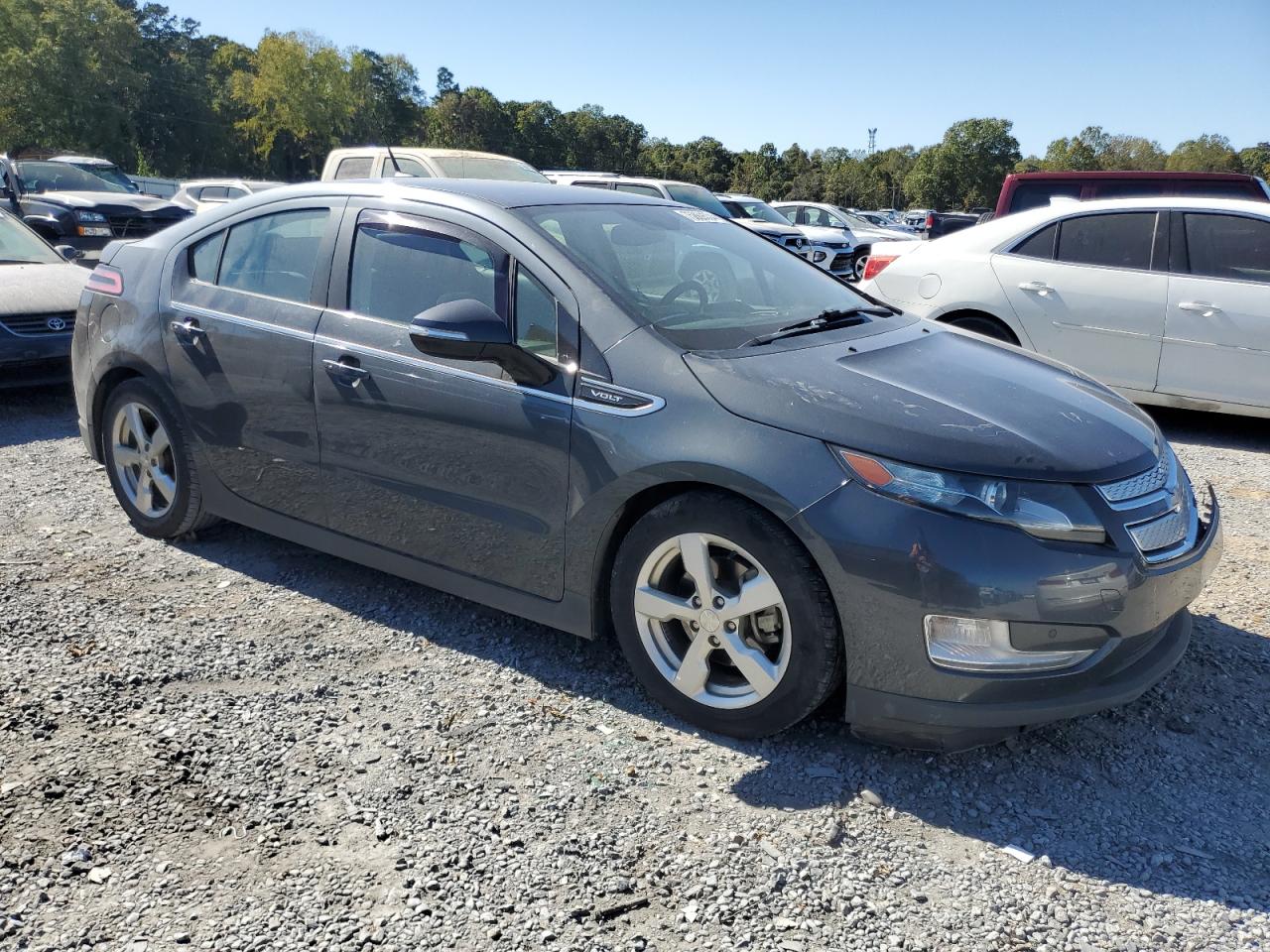 2012 Chevrolet Volt - Image 4