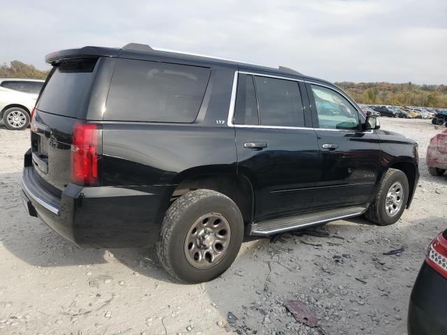  CHEVROLET TAHOE 2016 Черный