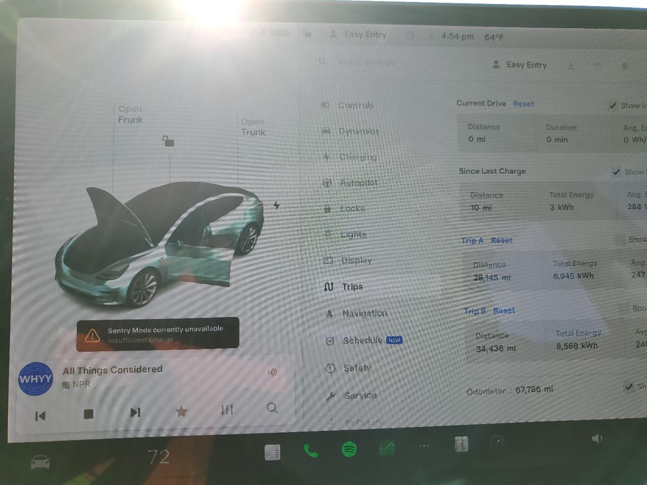 5YJ3E1EA6JF176222 2018 Tesla Model 3