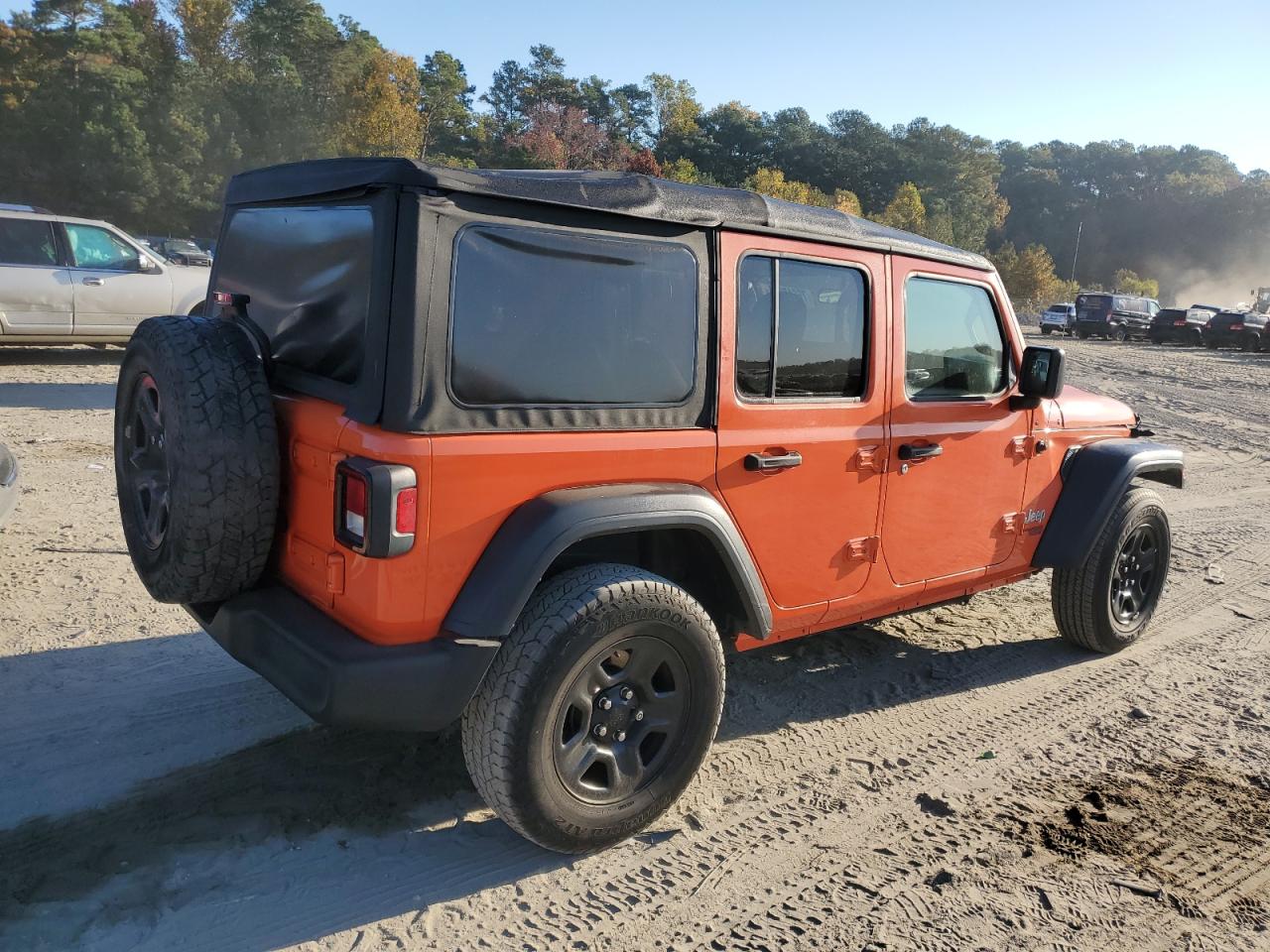 2018 Jeep Wrangler - Image 3