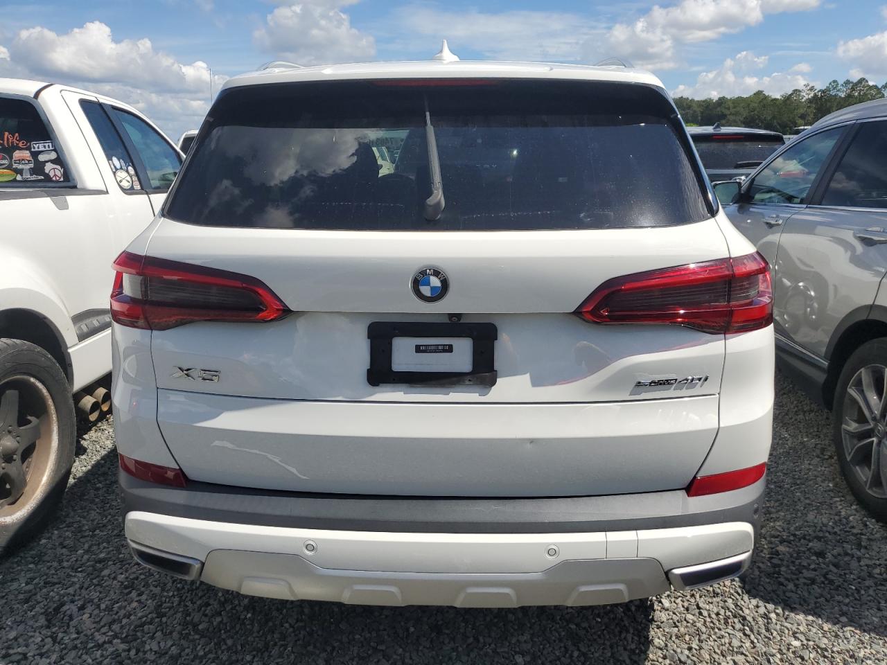 2020 BMW X5 Sdrive 40I VIN: 5UXCR4C01LLW64296 Lot: 74631694