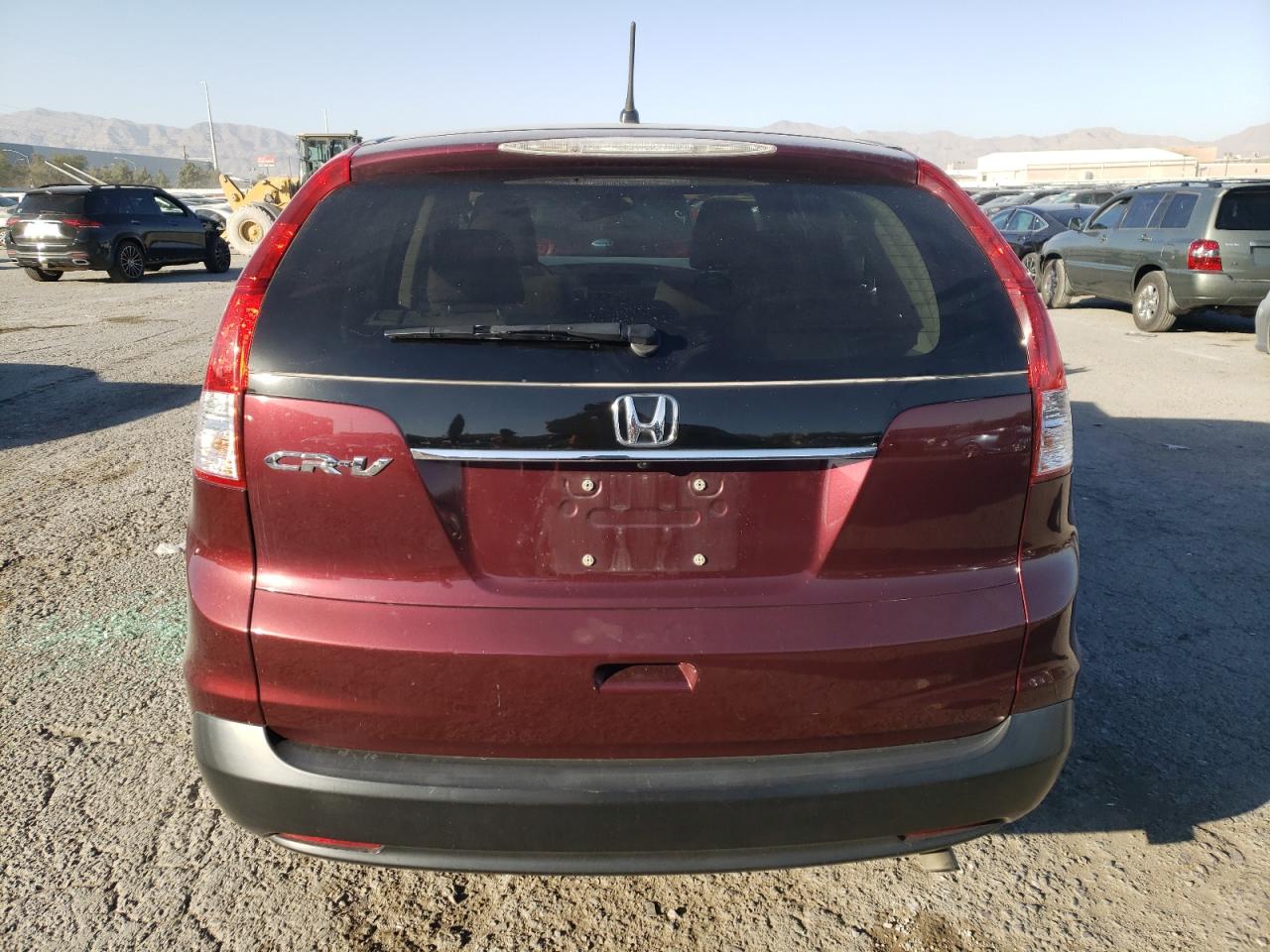 2012 Honda Cr-V Ex VIN: 5J6RM3H52CL005405 Lot: 77873974