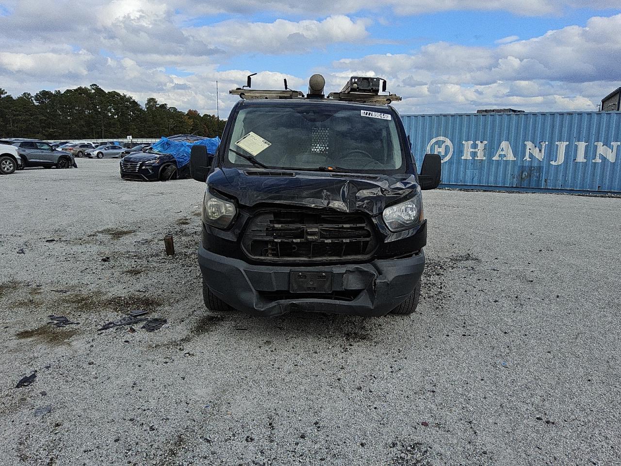 VIN 1FTYE1YM8JKA11478 2018 FORD TRANSIT no.5