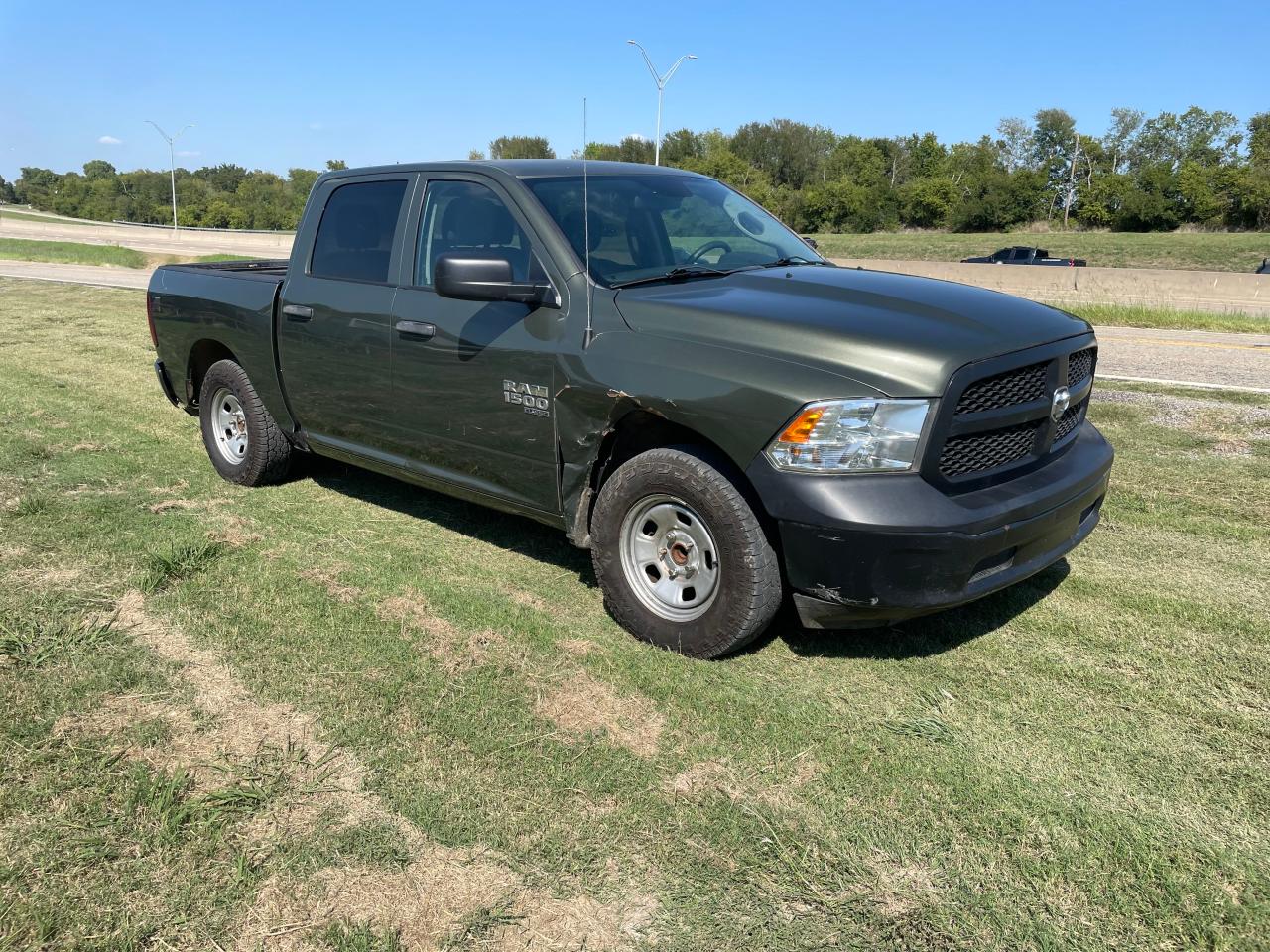 2021 RAM 1500 - Image 1