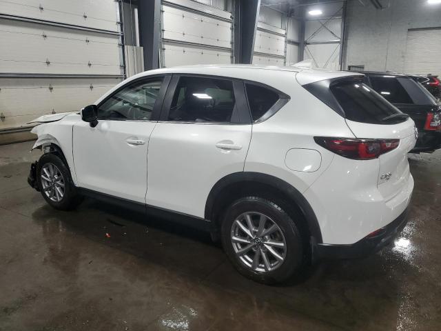  MAZDA CX-5 PREFE 2023 White