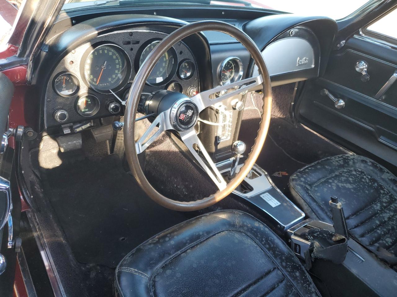 194677S110451 1967 Chevrolet Corvette