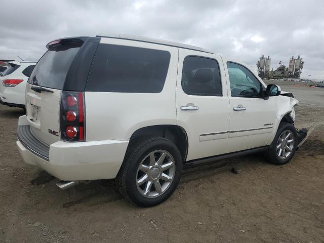  GMC YUKON 2013 Biały