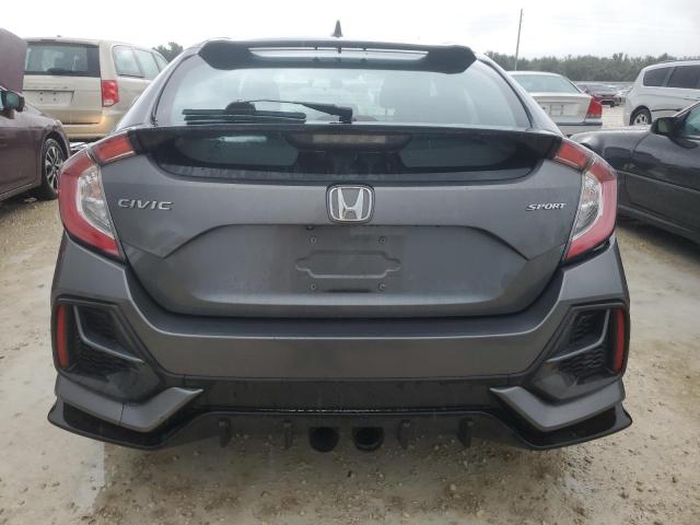 SHHFK7H49MU226340 Honda Civic SPOR 6