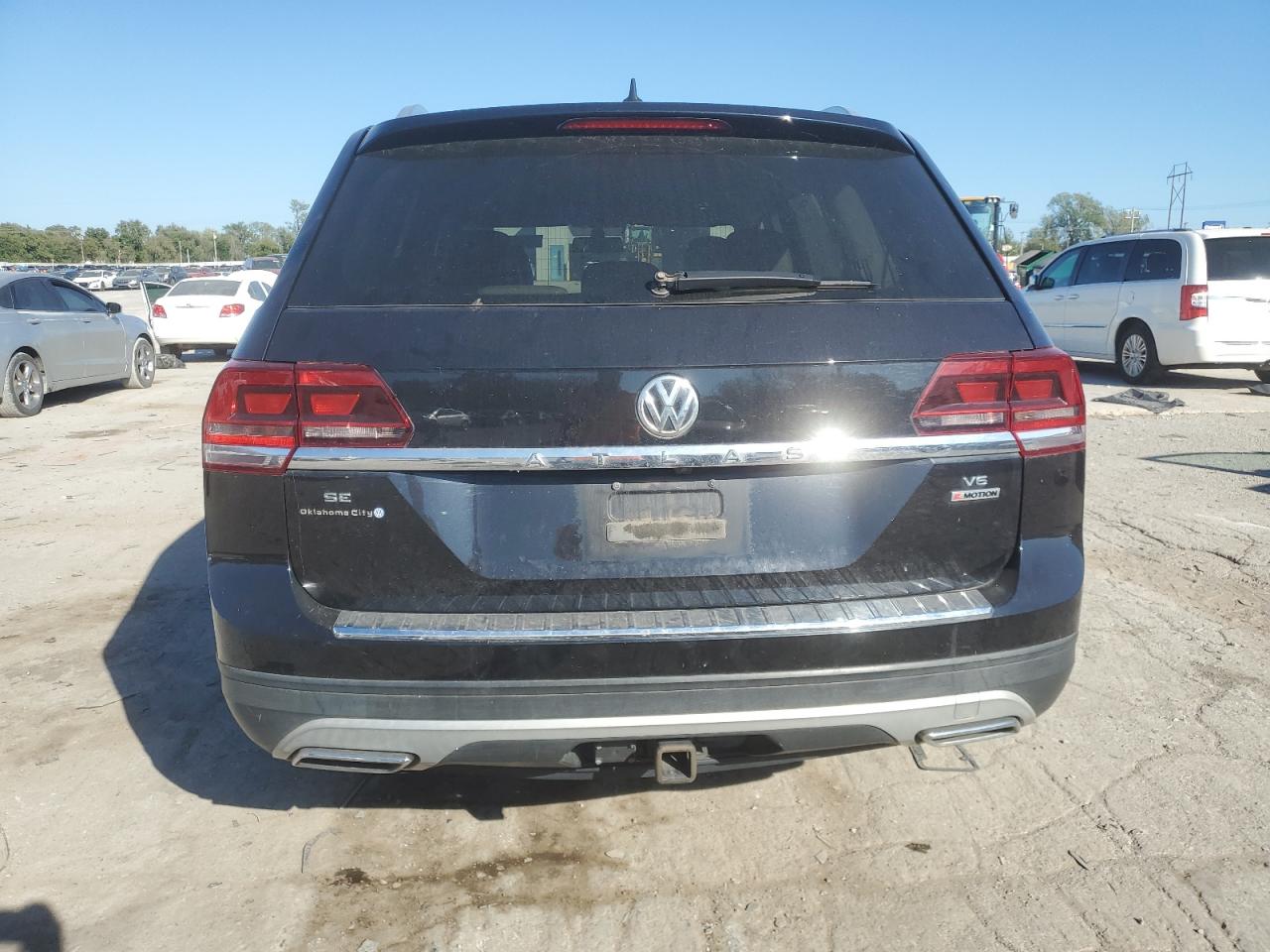 2019 Volkswagen Atlas Se VIN: 1V2LR2CA0KC519438 Lot: 73610614