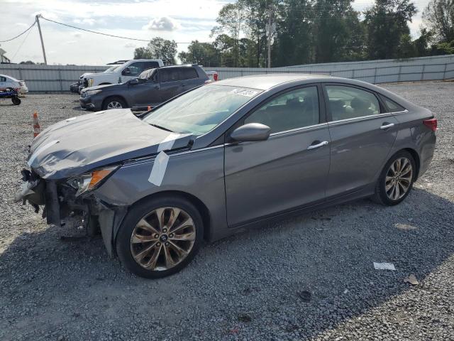 2013 Hyundai Sonata Se 2.4L