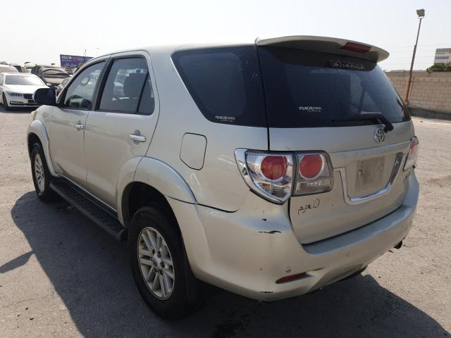 MHFYX59GXE8052938 - 2014 TOYOTA FORTUNER - #77507484
