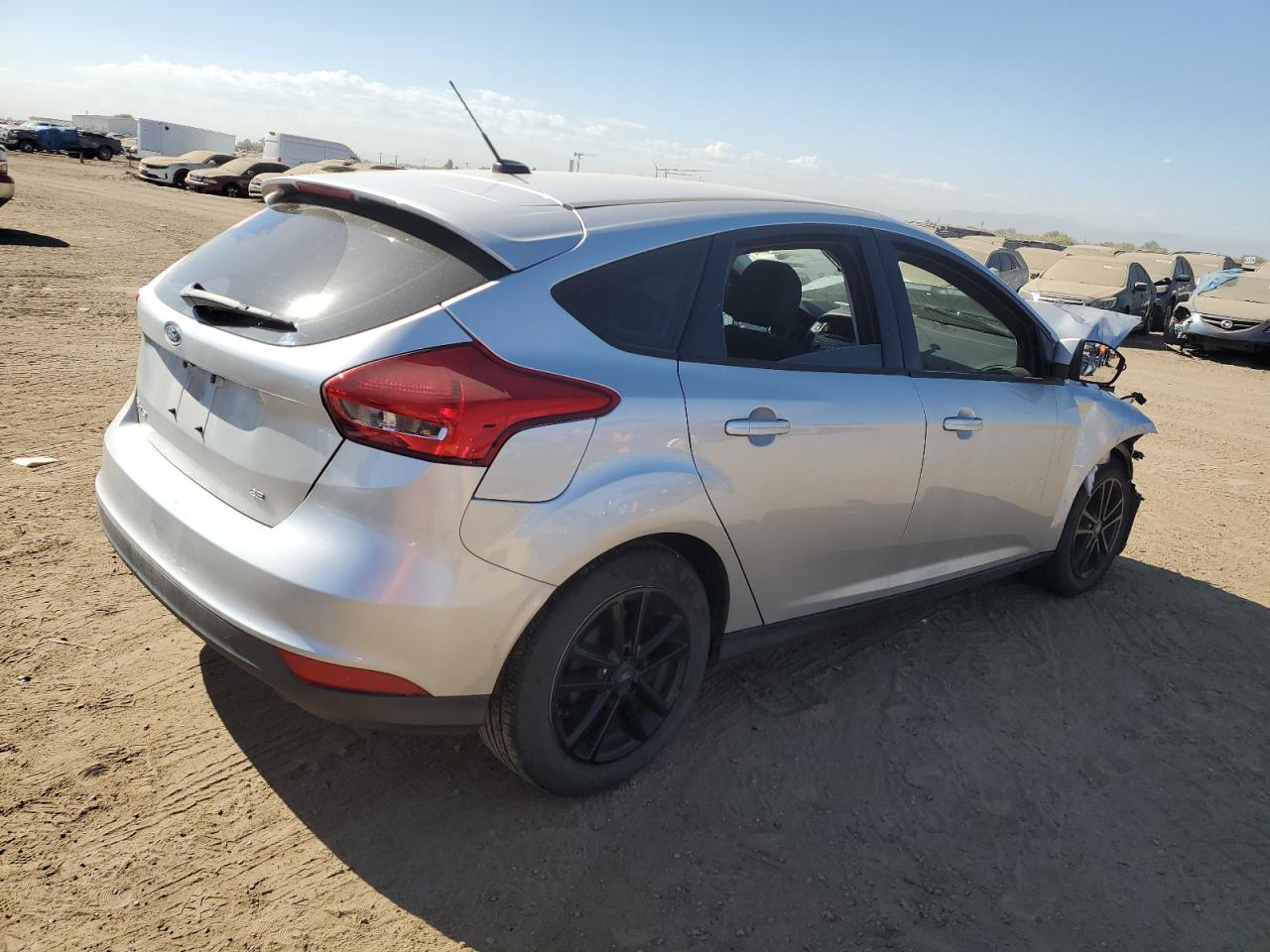 2017 Ford Focus - Image 3