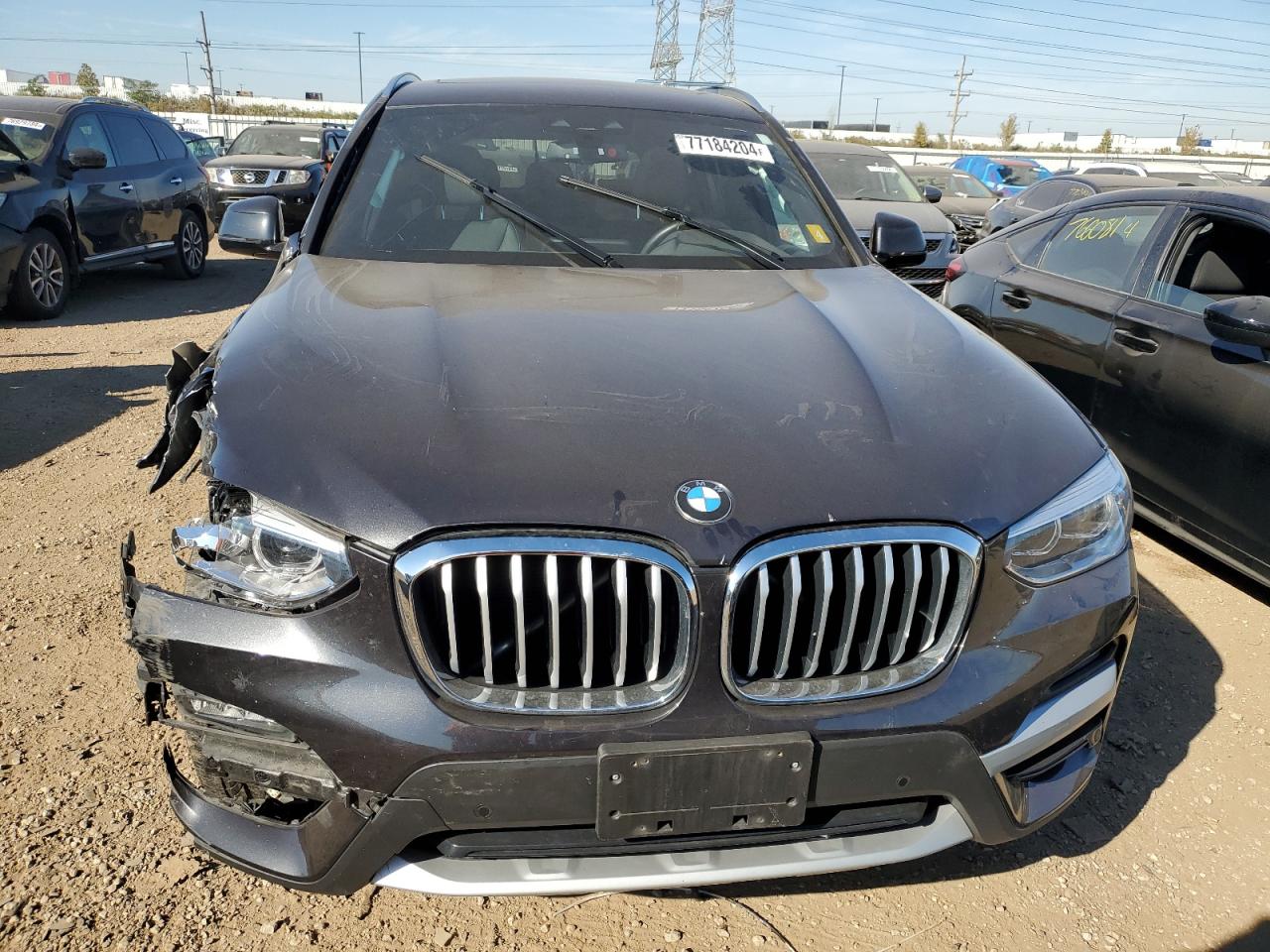 2020 BMW X3 - Image 5