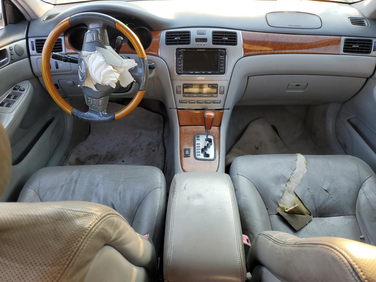 2005 Lexus Es 330 VIN: JTHBA30G255079894 Lot: 75866804