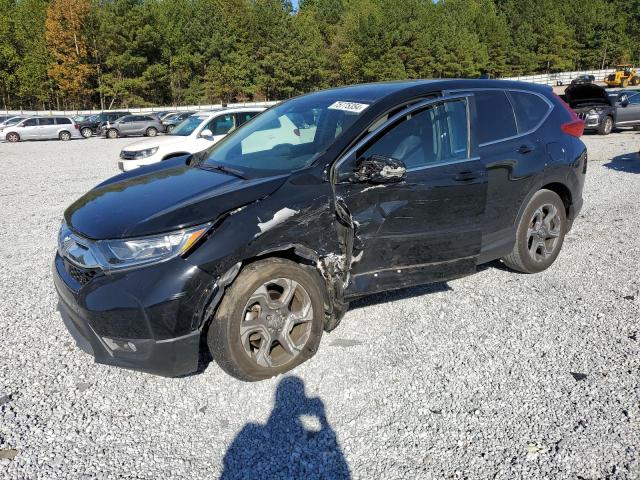  HONDA CRV 2019 Black