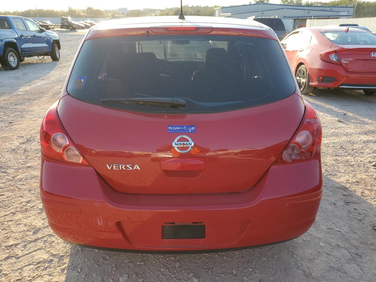 2012 Nissan Versa S VIN: 3N1BC1CP1CK263600 Lot: 75493044