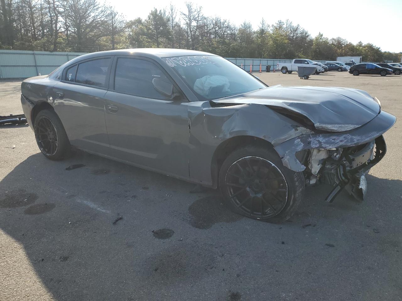 2C3CDXBG5KH644469 2019 Dodge Charger Sxt