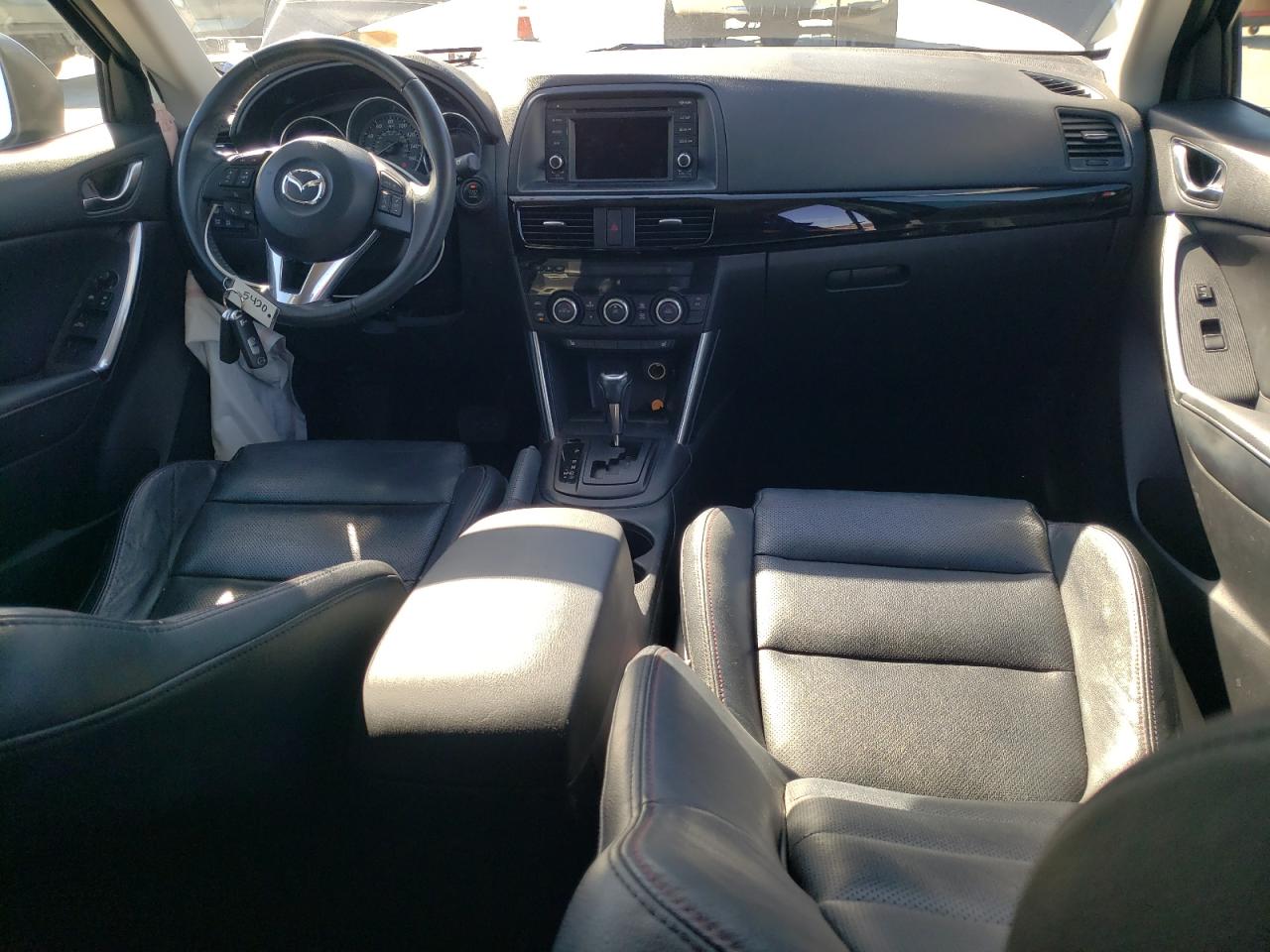 2013 Mazda Cx-5 Gt VIN: JM3KE2DE5D0121227 Lot: 77130394