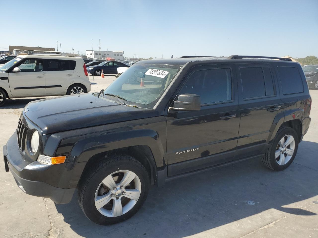 2014 JEEP PATRIOT