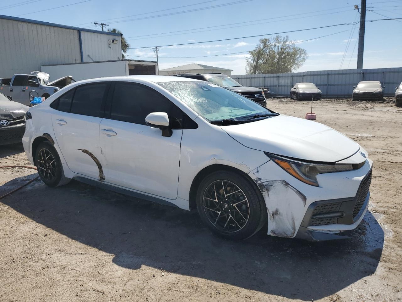 2020 Toyota Corolla - Image 4
