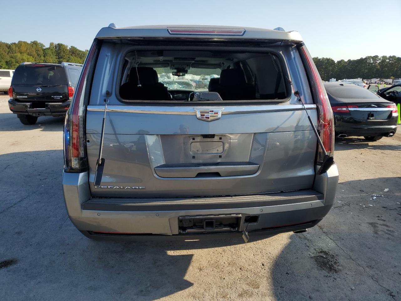 VIN 1GYS4BKJ8LR268299 2020 CADILLAC ESCALADE no.6