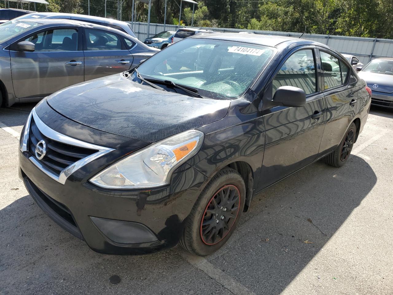 2015 Nissan Versa - Image 1