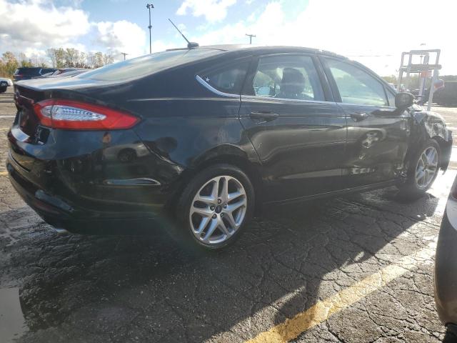  FORD FUSION 2016 Czarny