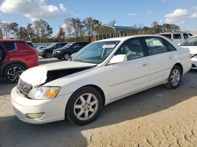 2002 Toyota Avalon Xl