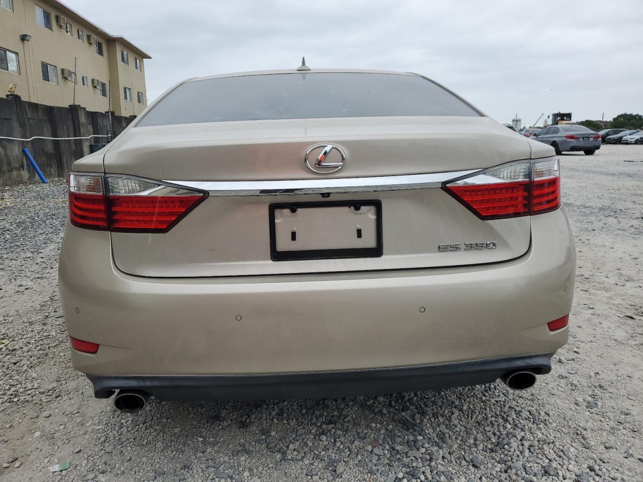 2014 Lexus Es 350 VIN: JTHBK1GG4E2091912 Lot: 76179014