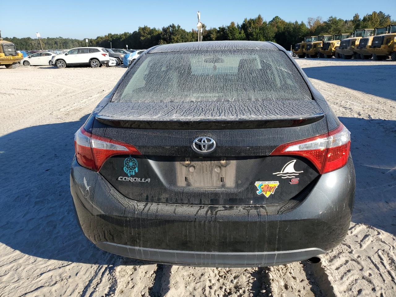 2016 Toyota Corolla L VIN: 2T1BURHE2GC661384 Lot: 76026974