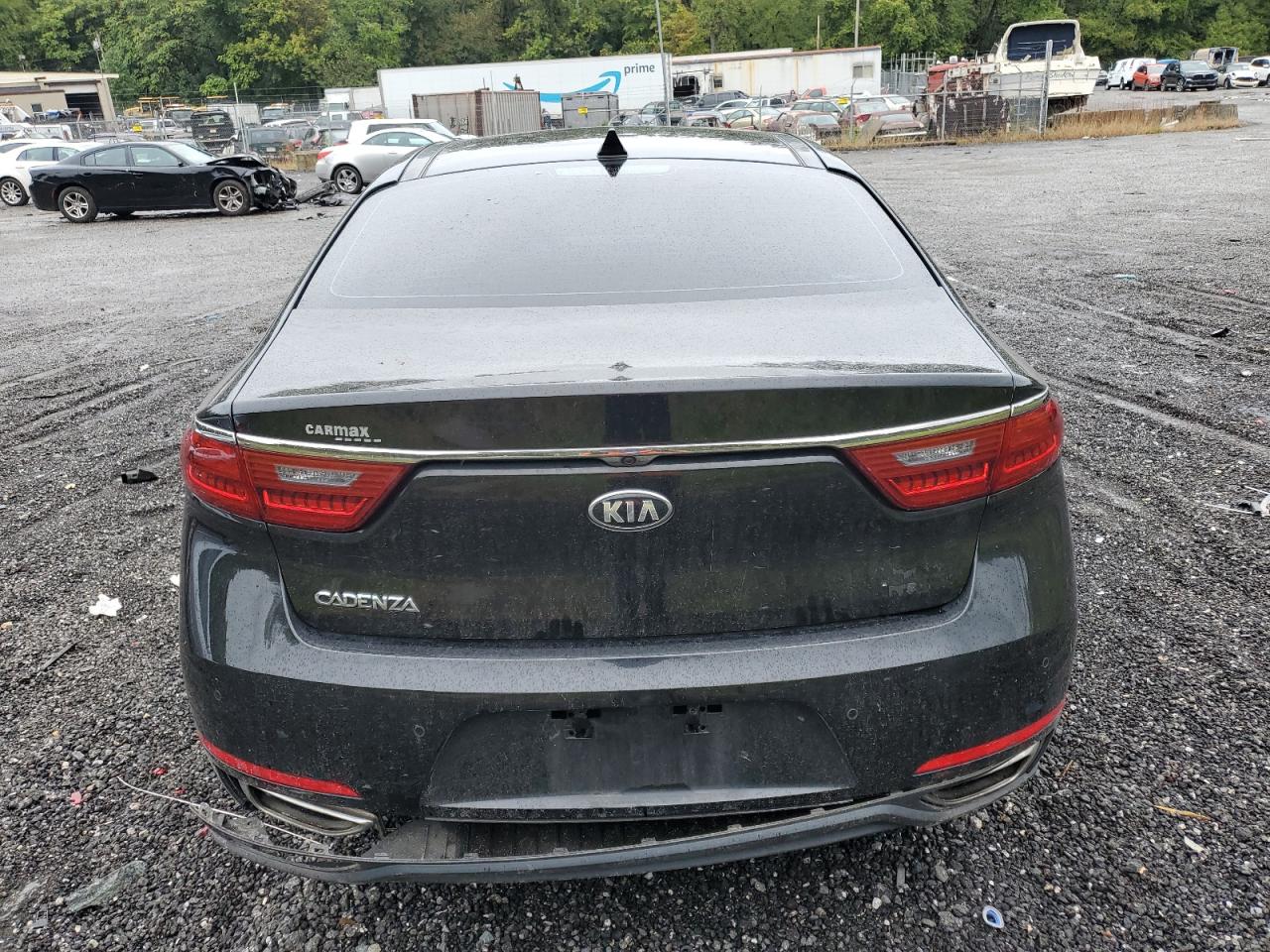 2018 Kia Cadenza - Image 6