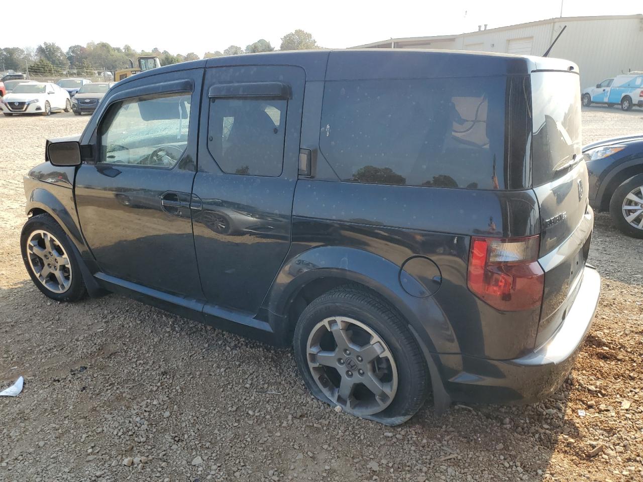 2007 Honda Element Sc VIN: 5J6YH18997L005687 Lot: 77465954