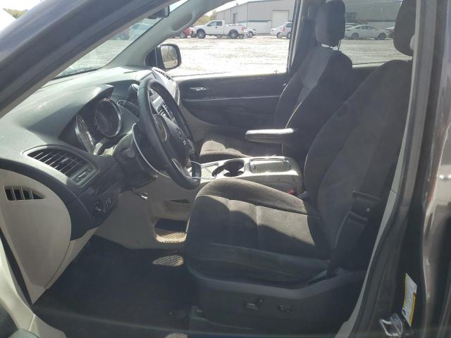  DODGE CARAVAN 2015 Gray