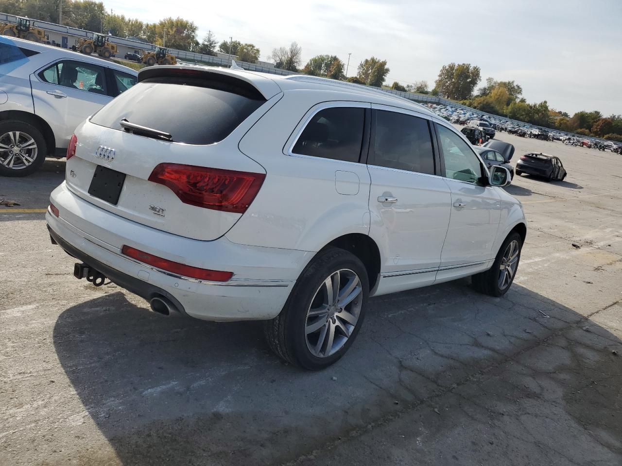 2015 Audi Q7 - Image 3