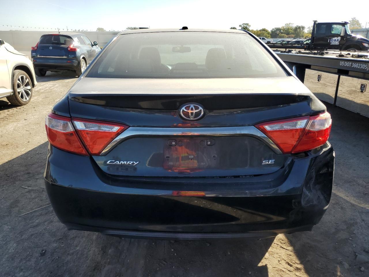 2017 Toyota Camry Le VIN: 4T1BF1FK2HU274063 Lot: 77023894