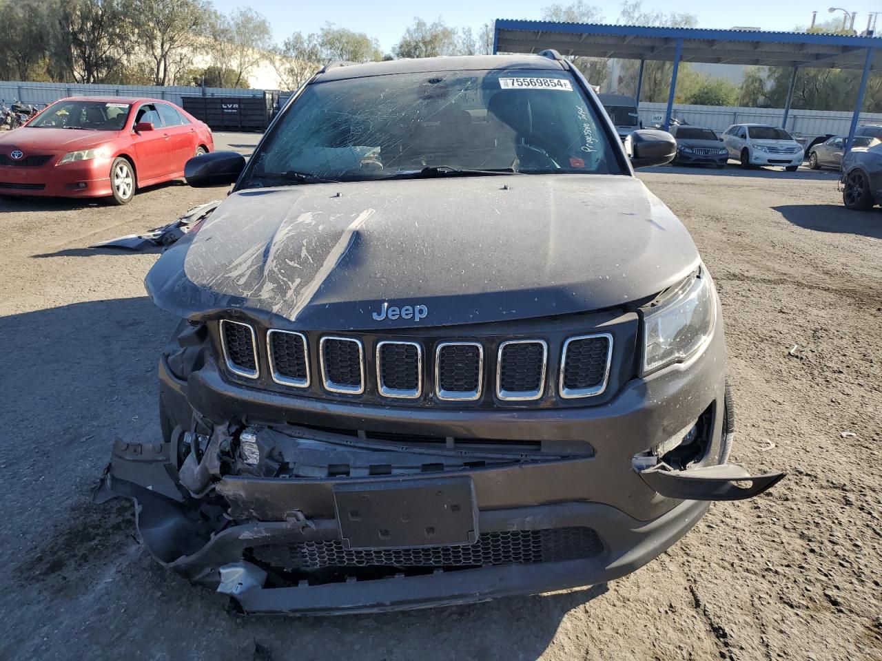 2019 Jeep Compass - Image 5