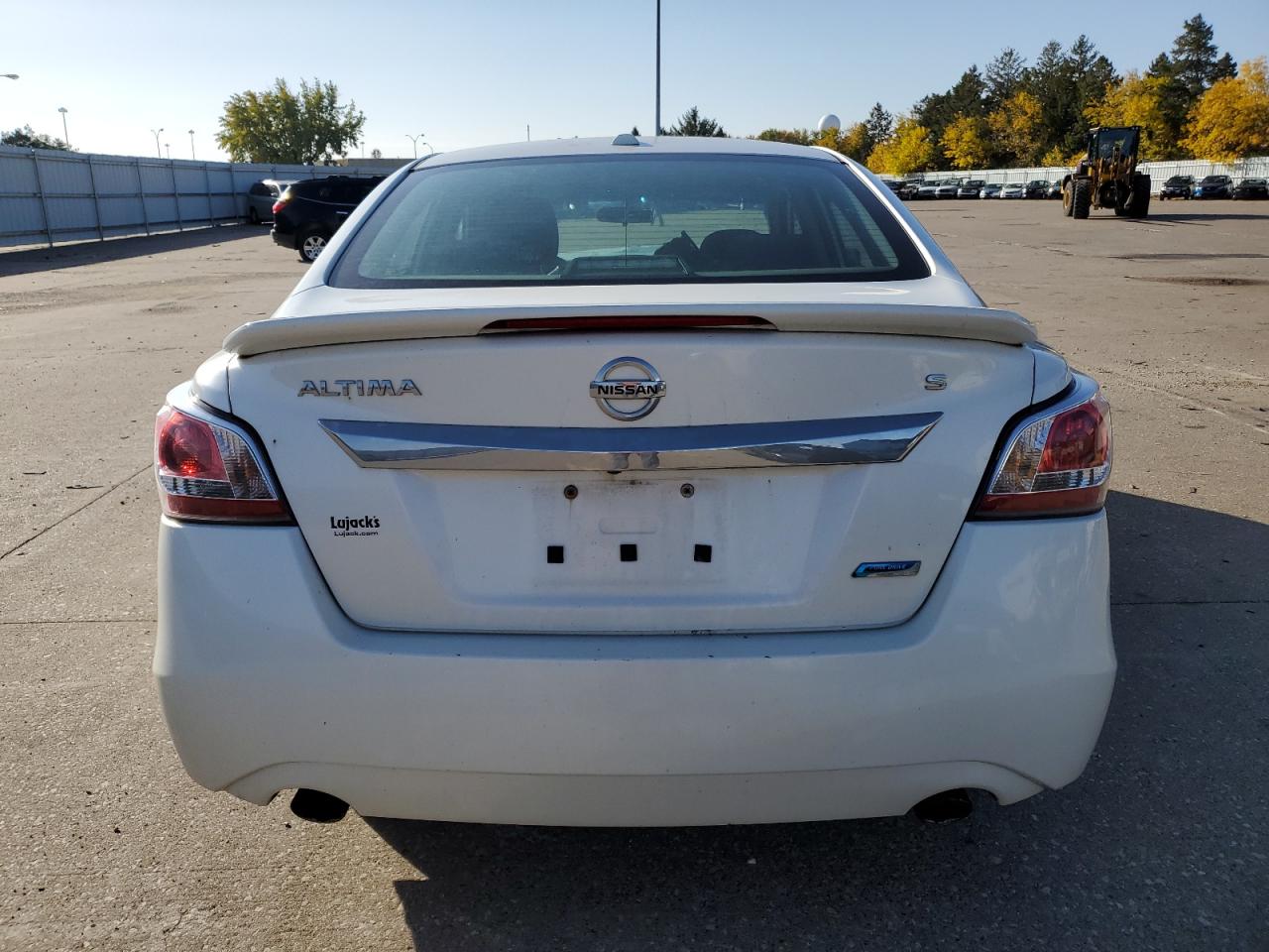 2014 Nissan Altima 2.5 VIN: 1N4AL3AP6EC190729 Lot: 77814274